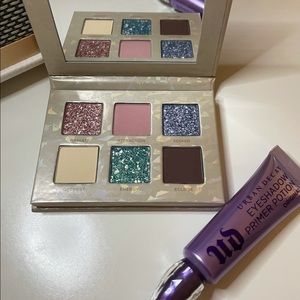 STONED VIBES MINI PALETTE&EYESHADOW PRIMER POTION
